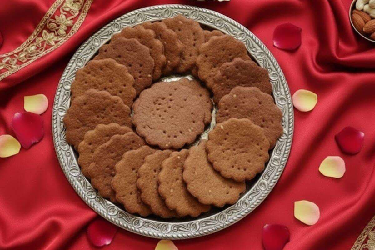 Meethi Mathri Recipe For Karwa Chauth: करवा चौथ स्पेशल घर पर बनाएं मीठी मठरी, जानें बनाने का आसान तरीका 