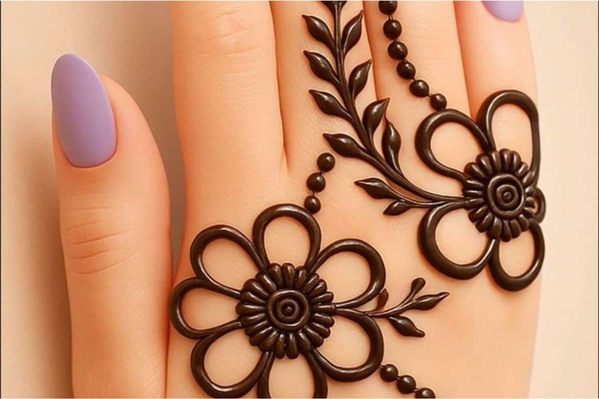 Mehndi-Design