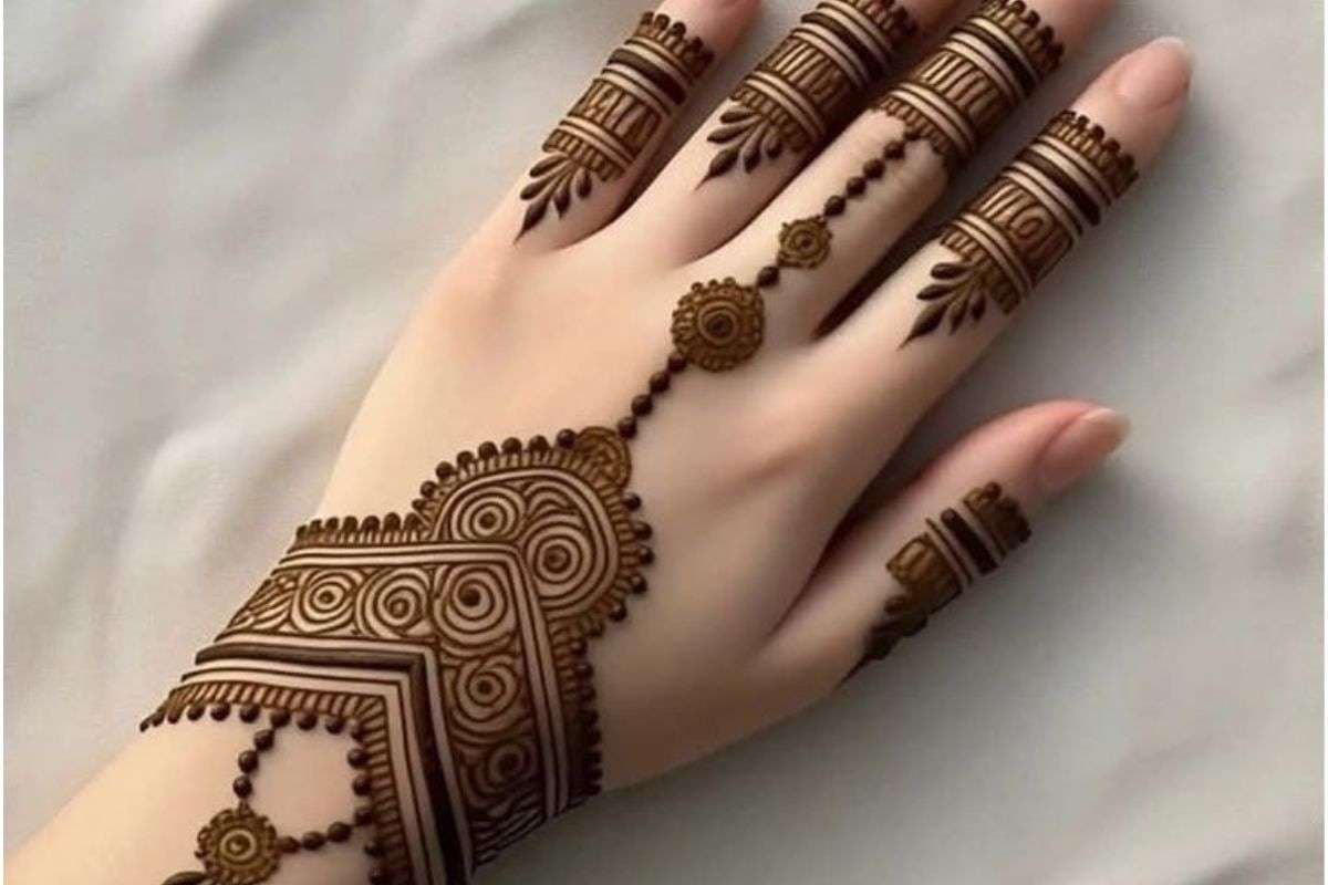 Mehndi Design