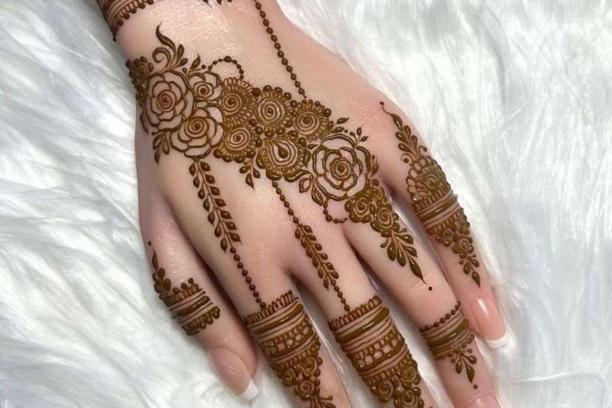 Mehndi Design