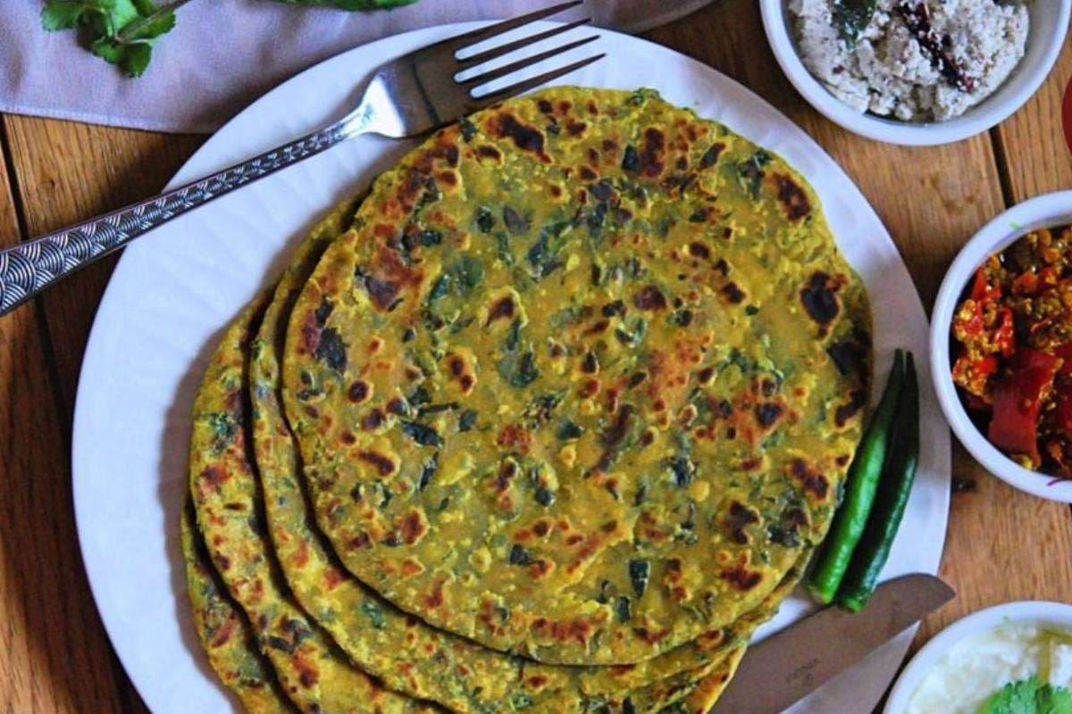 Methi Thepla Recipe for Breakfast: हरी मेथी नहीं है तो क्या हुआ? मेथी दानों से बनाएं टेस्टी और हेल्दी थेपला