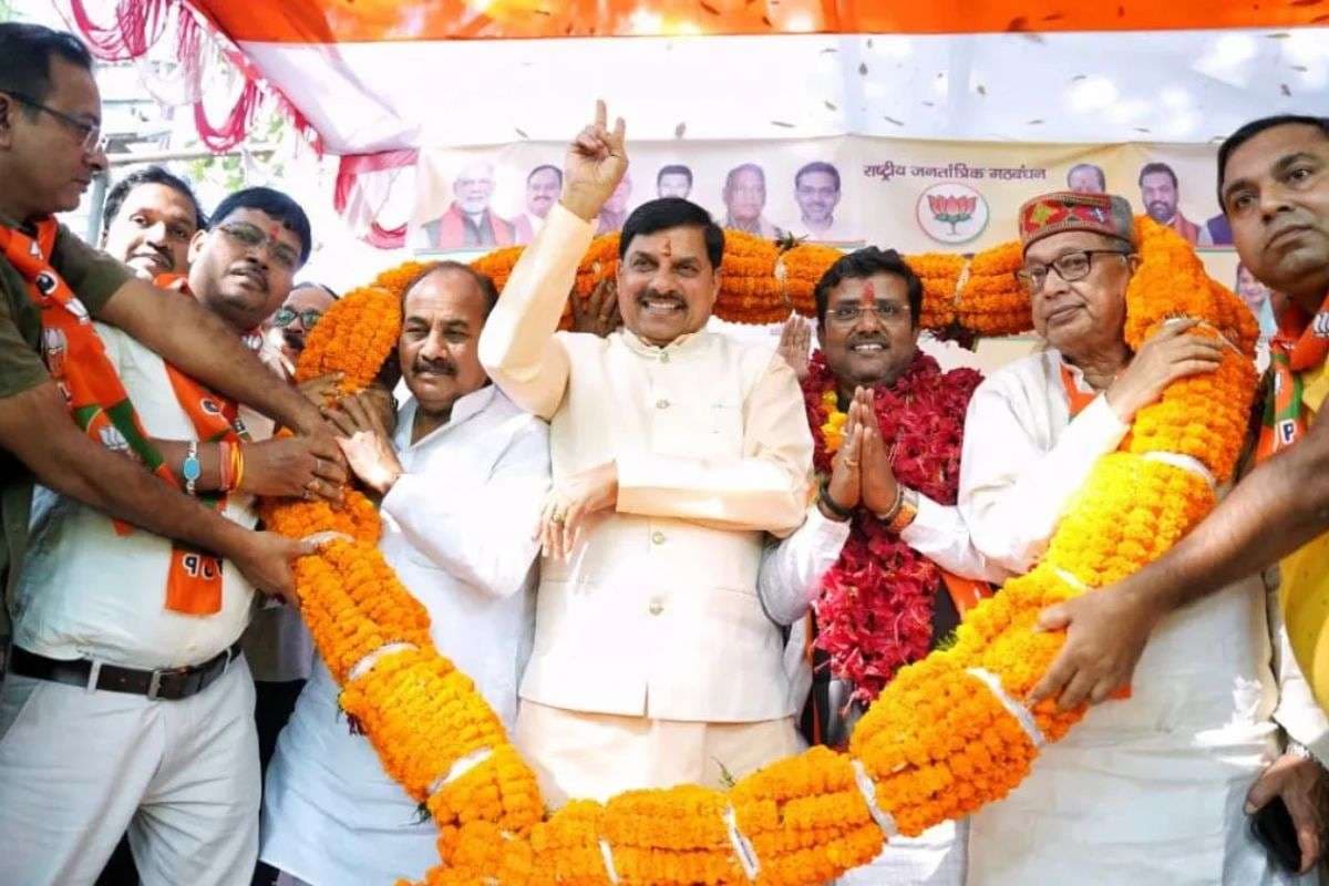 RJD का खेल खराब करेंगे मोहन यादव, संभालेंगे प्रचार की कमान, लालू यादव पर जमकर बरसे