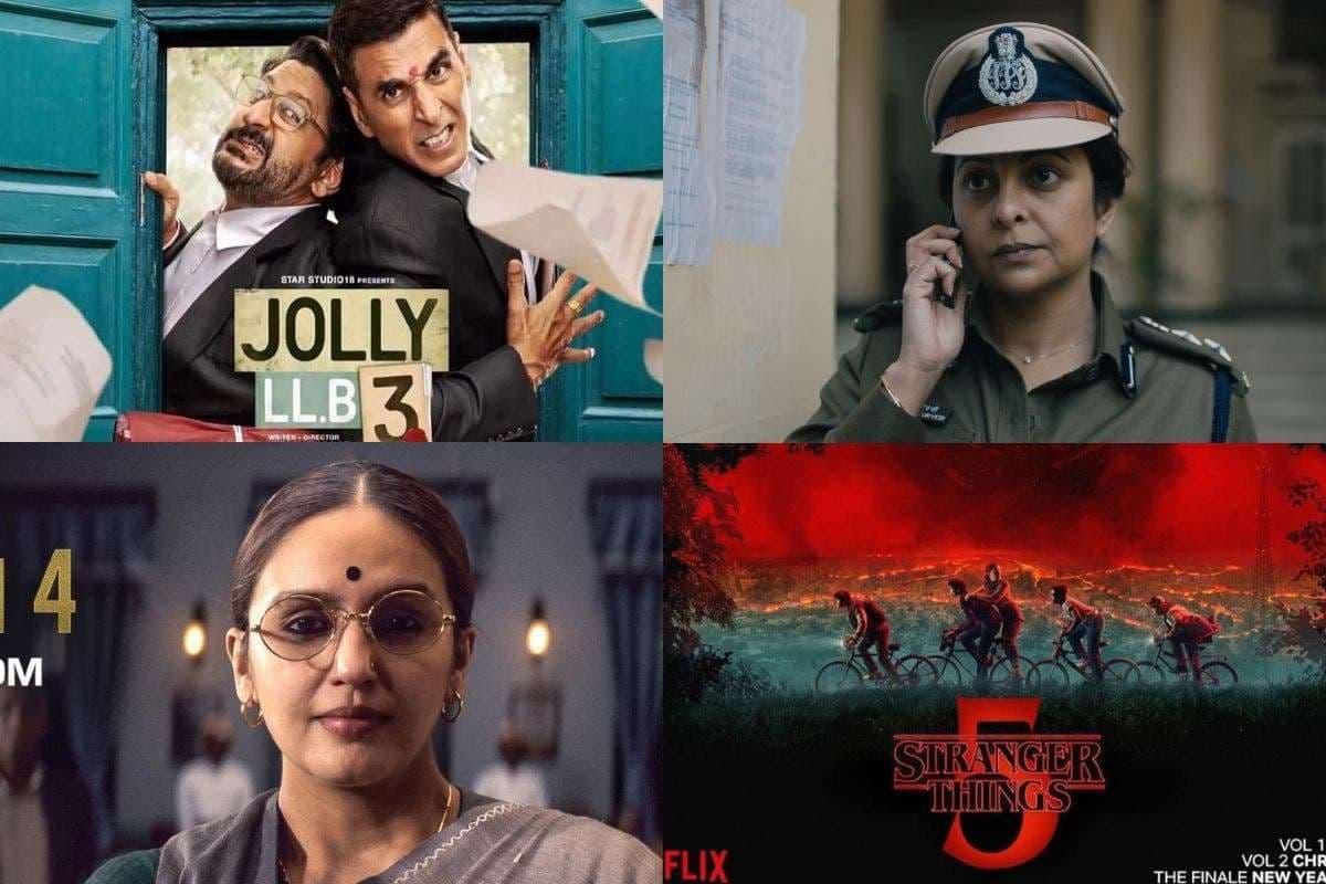 November OTT Release