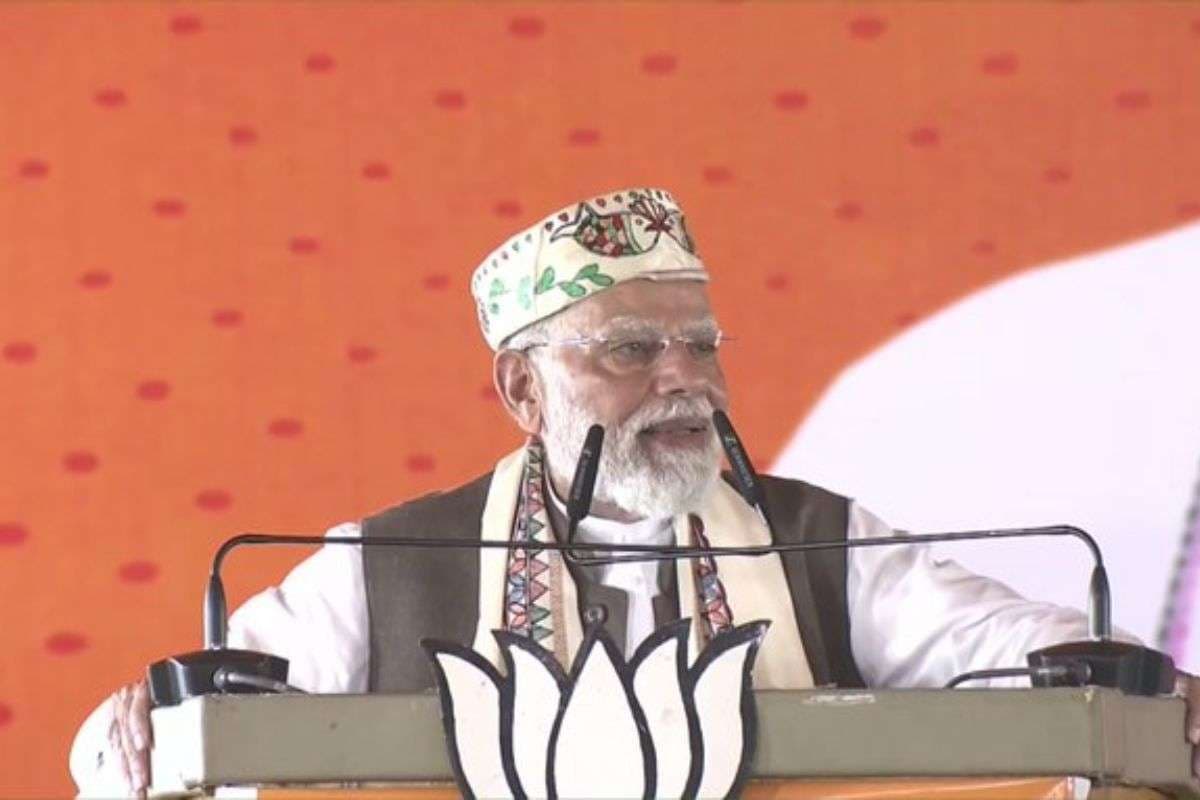 PM Modi: मिथिला के पाहुन खुद भगवान राम, समस्तीपुर से मोदी बोले- अब अयोध्या में गूंज रहा ‘जय सीताराम’