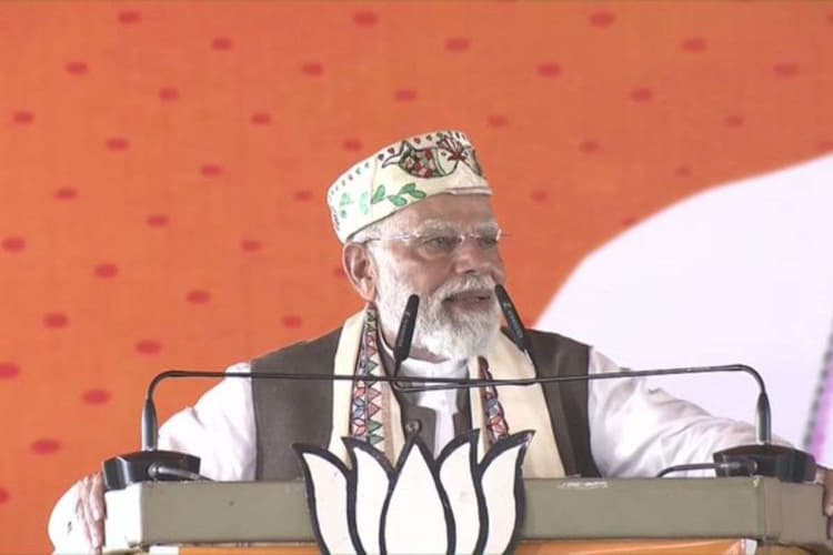 PM Modi: मिथिला के पाहुन खुद भगवान राम, समस्तीपुर से मोदी बोले- अब अयोध्या में गूंज रहा ‘जय सीताराम’