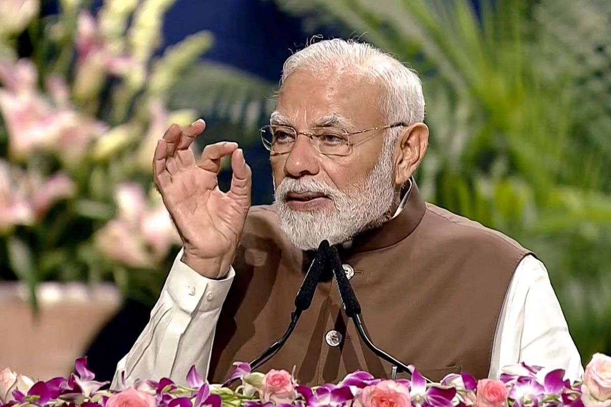 पीएम मोदी ने की ट्रंप की ईमानदार कोशिशों की सराहना, इजराइली बंधकों की रिहाई का किया स्वागत