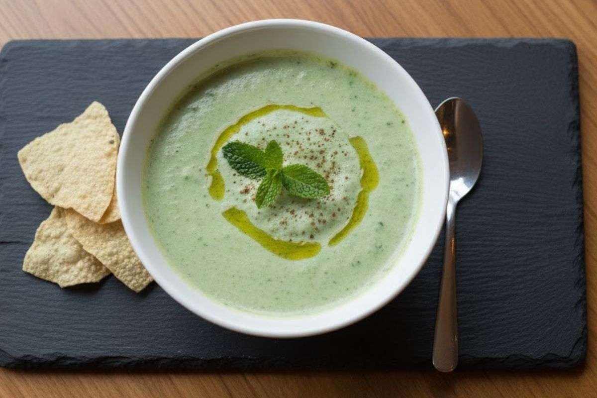 Palak Mint Chutney Recipe