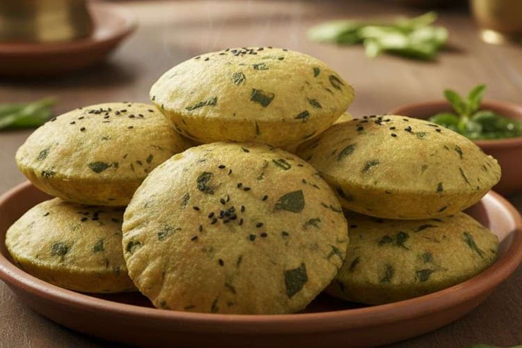 Palak Puri Recipe: घर पर बनाएं हेल्दी और फूली-फूली पालक पूरी, हर उम्र के लोगों को जरूर आएगा पसंद