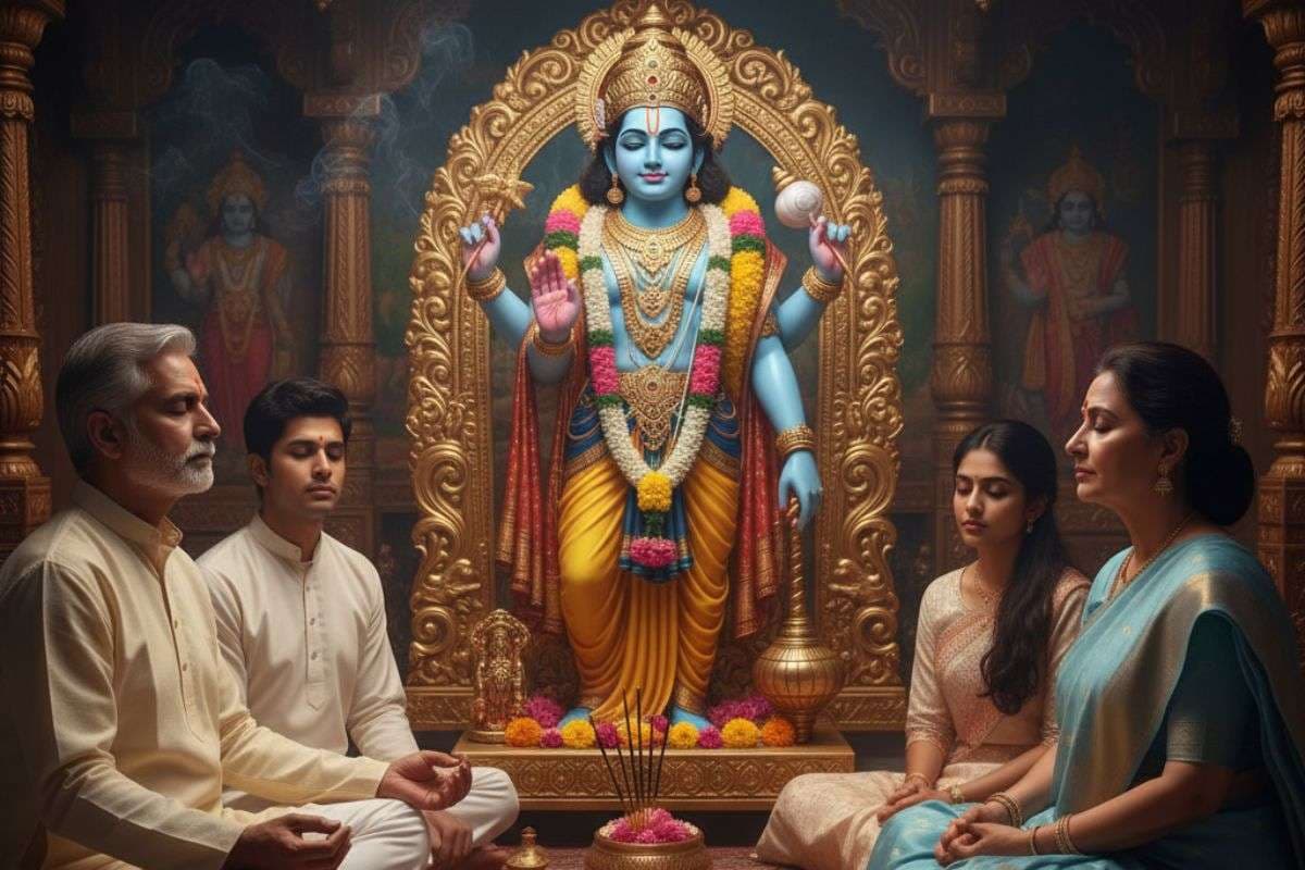Papankusha Ekadashi Katha: पापांकुशा एकादशी के दिन पढ़ें ये व्रत कथा, भगवान विष्णु की कृपा से कटेंगे सभी पाप