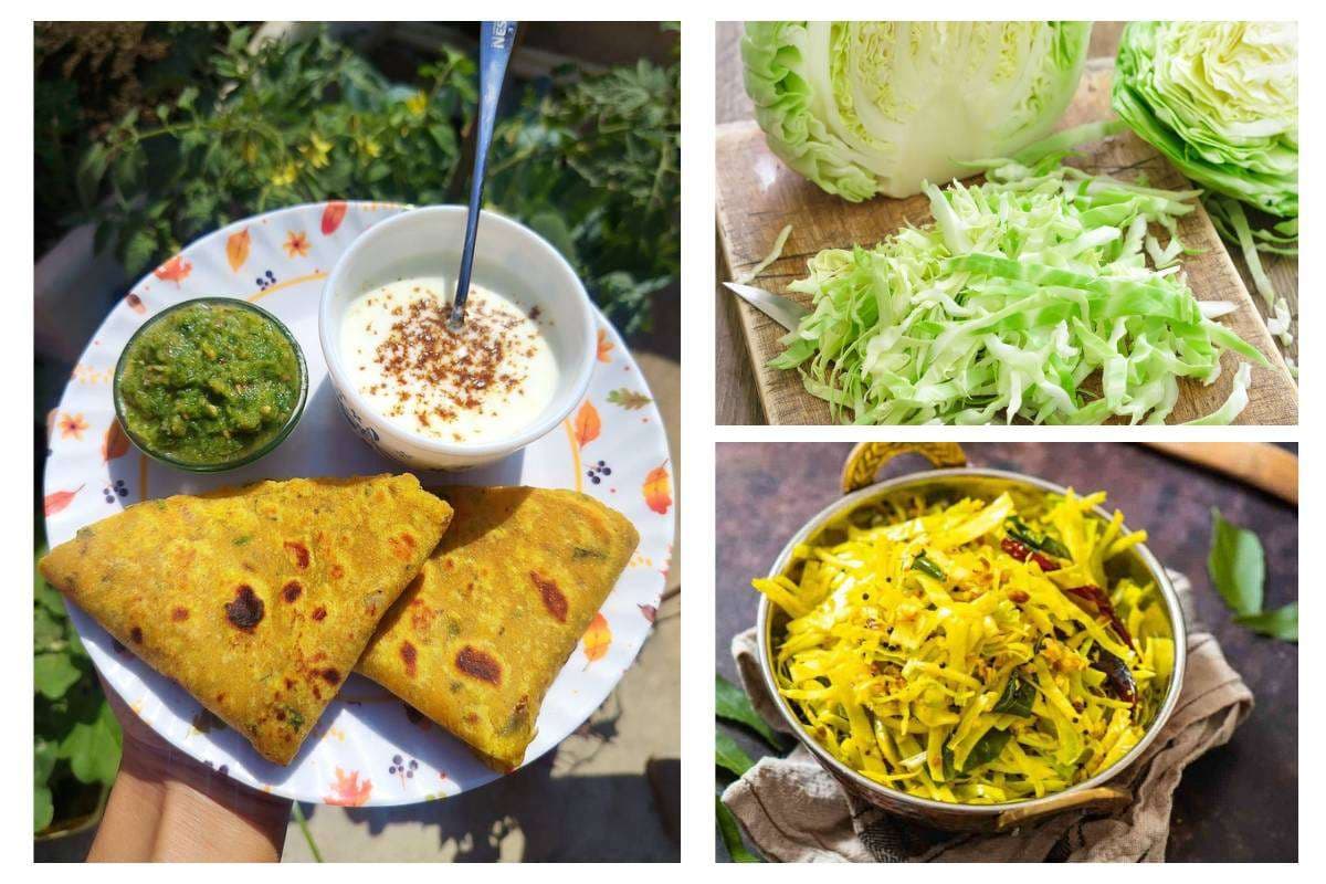 Patta Gobhi Paratha: आज नाश्ते में ट्राइ करें कुछ हटके - पत्ता गोभी की सब्जी से बनाएं टेस्टी पराठा वो भी बिना स्टफिंग के