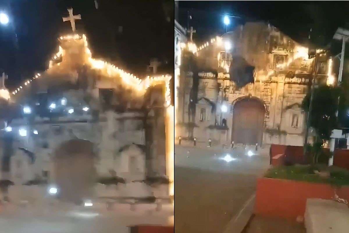 फिलीपींस में 6.9 की तीव्रता के भूकंप से भारी तबाही, हिलने लगा पुल, इमारतें हुईं जमींदोज, कई लोगों की मौत