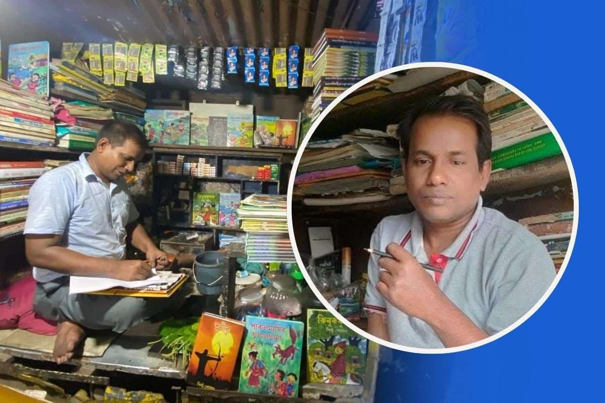 मछलियां बेची, मिस्त्री का किया काम, फिर पान की दुकान चलाते हुए लिख दी 12 किताबें