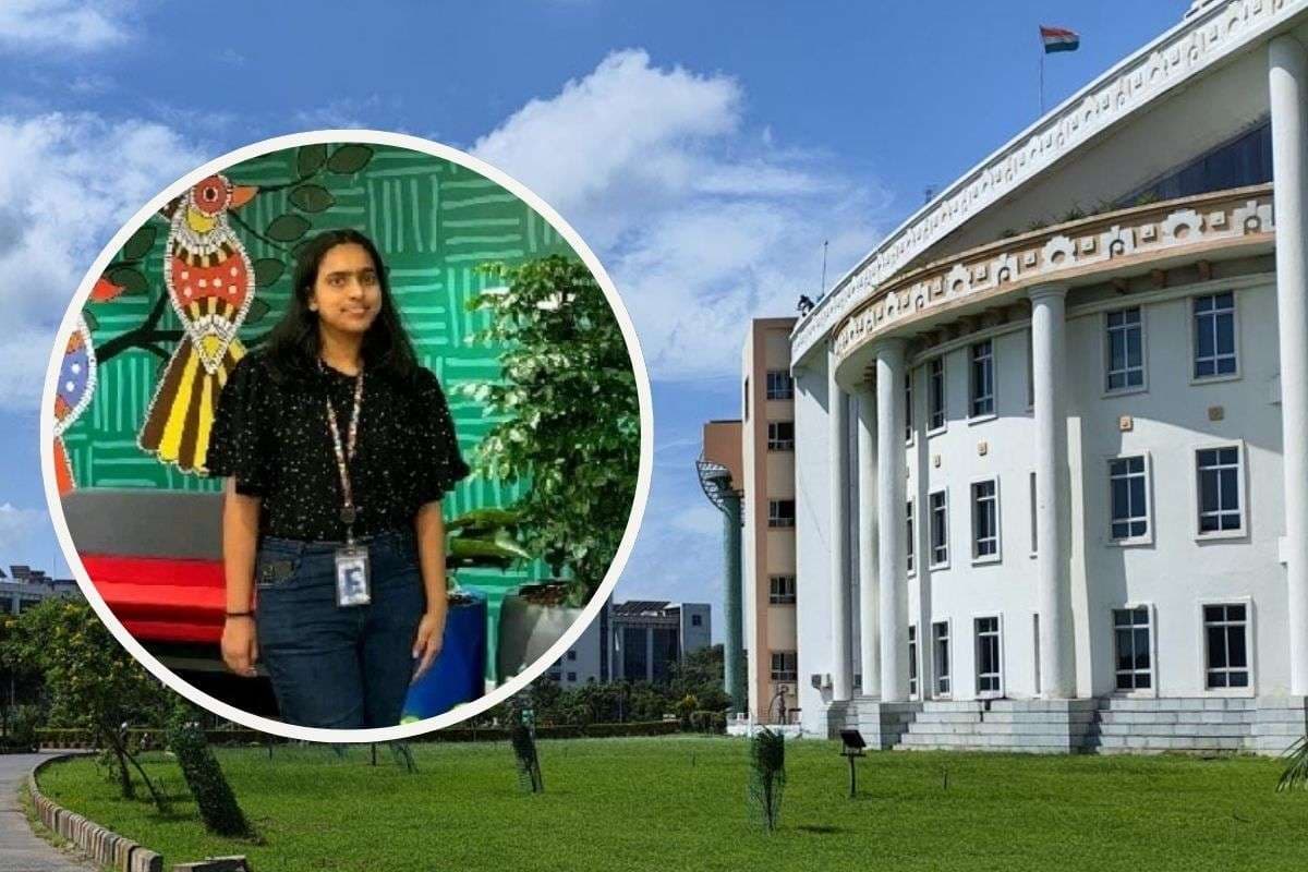 IIT Patna से Google में एंट्री, शनमुख बनीं Software Engineer