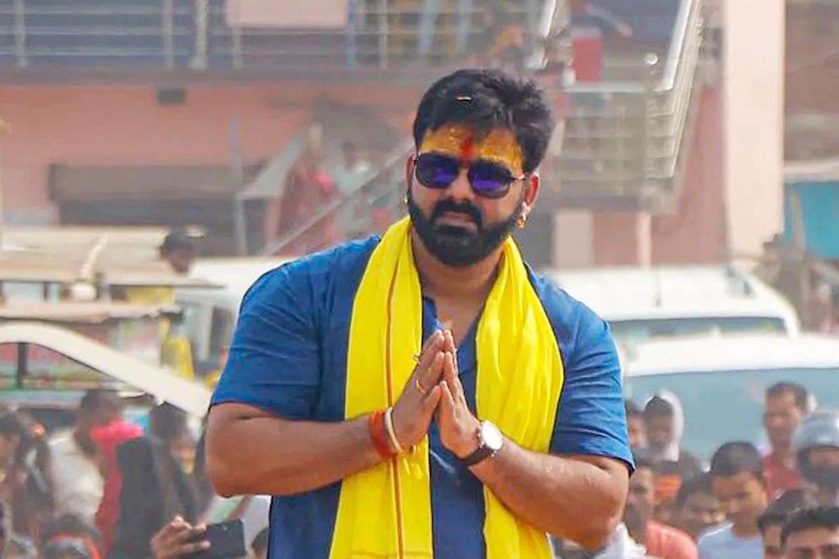 पवन सिंह 