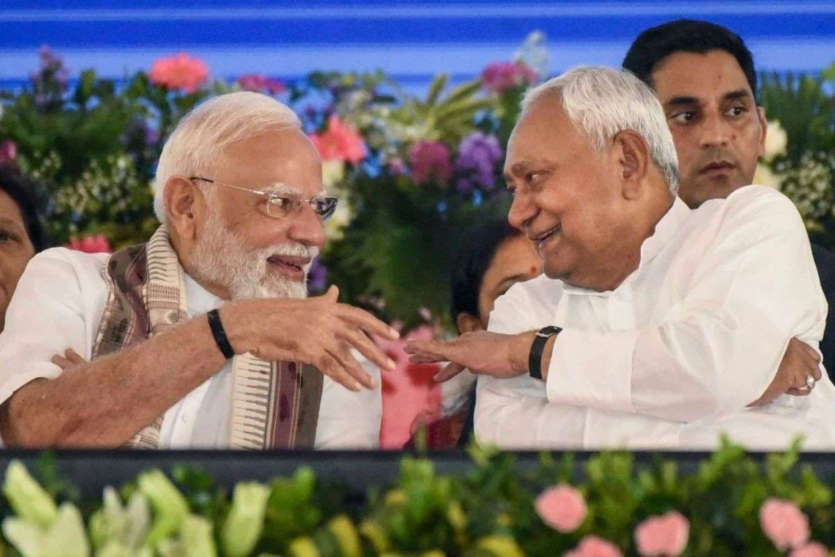Bihar Elections 2025: NDA में सीट बंटवारे पर फंसा पेच, उपेंद्र, चिराग और मांझी की तिकड़ी बिगाड़ न दे BJP-JDU का खेल