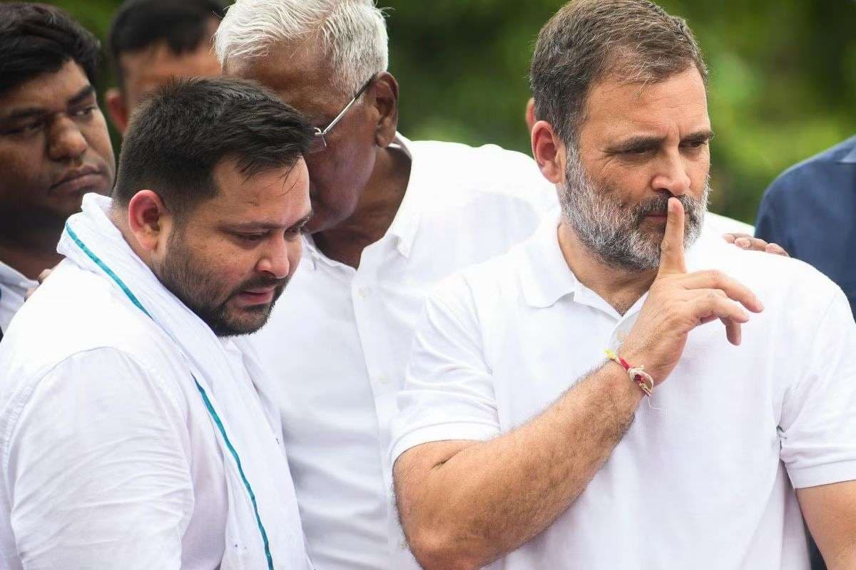 Bihar Elections 2025: महागठबंधन में सीट को लेकर महाबवंडर जारी, कांग्रेस और RJD नेताओं के बीच शायराना वार