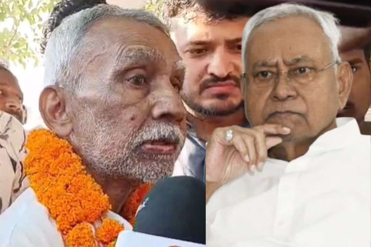 Bihar Elections 2025: CM नीतीश के “दुलरुआ” का इस बार भी कटा टिकट, हुए बागी, भरा निर्दलीय पर्चा