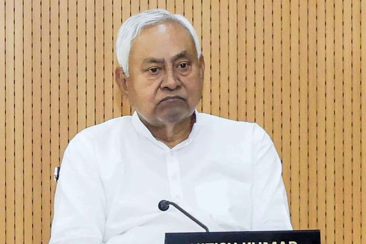 Bihar Election 2025: 'सीएम फेस' को लेकर हमलावर हैं तेजस्वी, फिर बोले- नीतीश को मुख्यमंत्री नहीं बनाएगी BJP