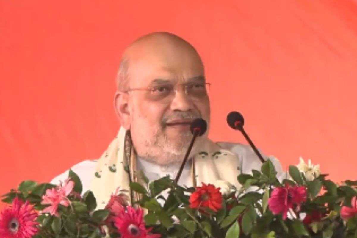 Bihar Election 2025: 100 शहाबुद्दीन आ जाए फिर भी किसी का बाल बांका नहीं होगा, सिवान में अमित शाह का दावा