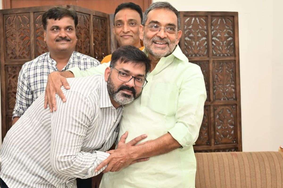 Bihar Elections 2025: पवन सिंह के NDA में शामिल होने पर बोले उपेंद्र कुशवाहा, ‘बिखरा वोट एकजुट करेंगे’