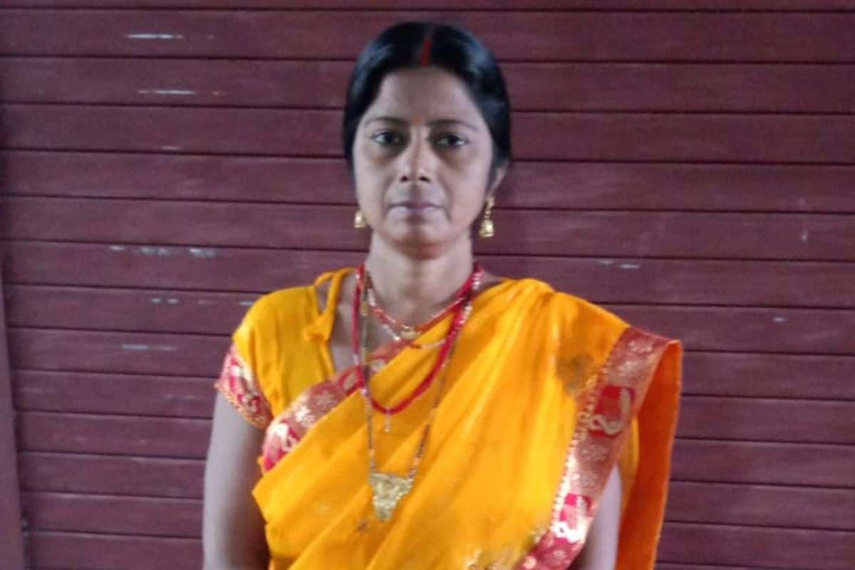 उमा रानी, अरवल