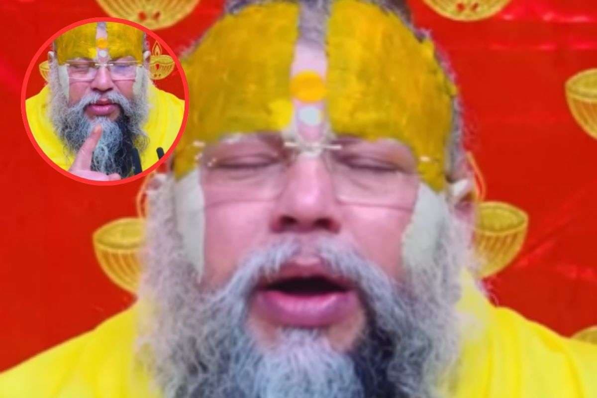 Viral Video : ये आंसू हीं हमारी दीपावली है, ऐसा क्यों बोले प्रेमानंद जी महाराज