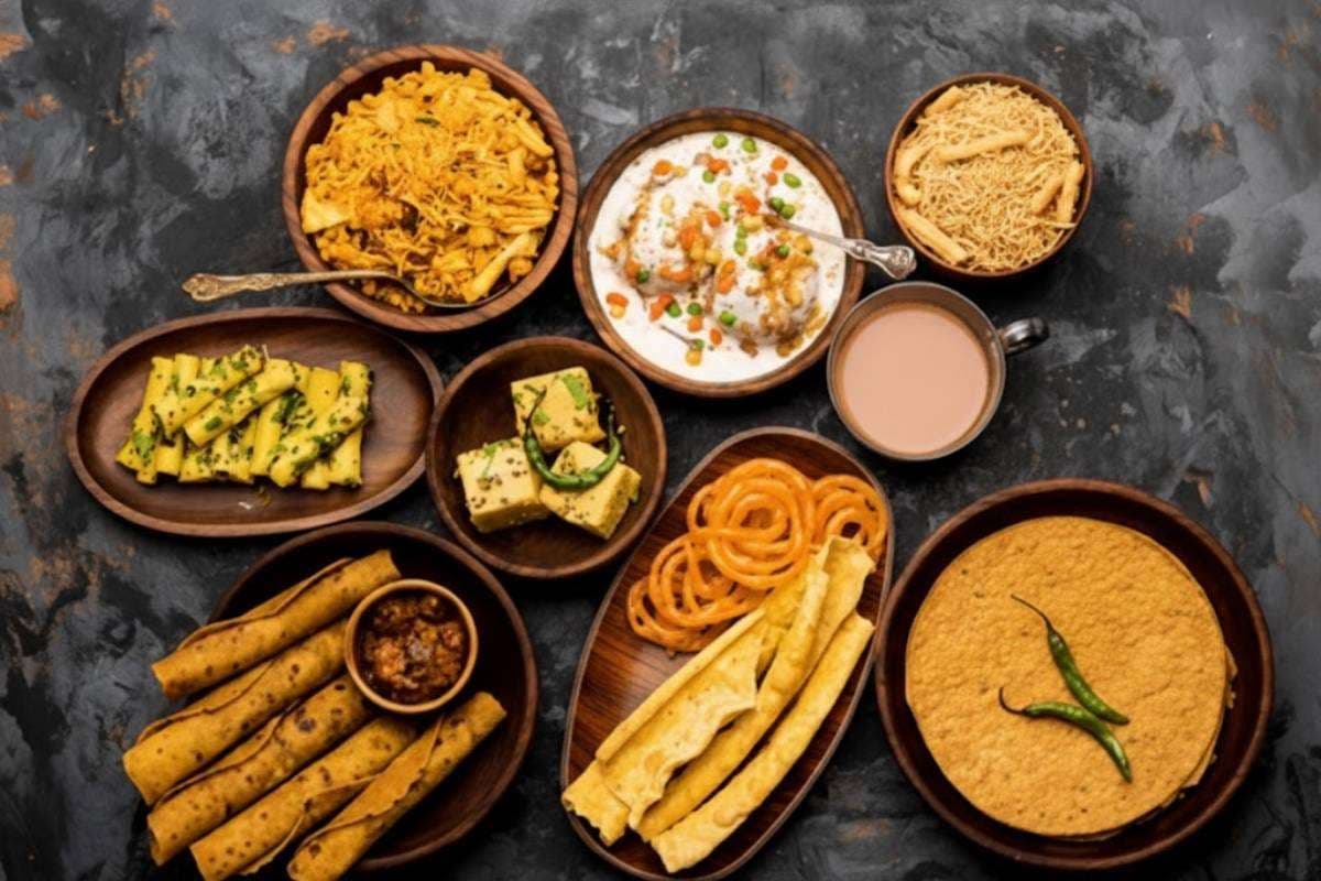 10 Quick Gujrati Breakfast Ideas