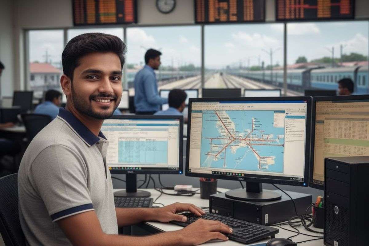 रेलवे एनटीपीसी भर्ती के लिए आज से करें आवेदन, 8500 पदों पर वैकेंसी