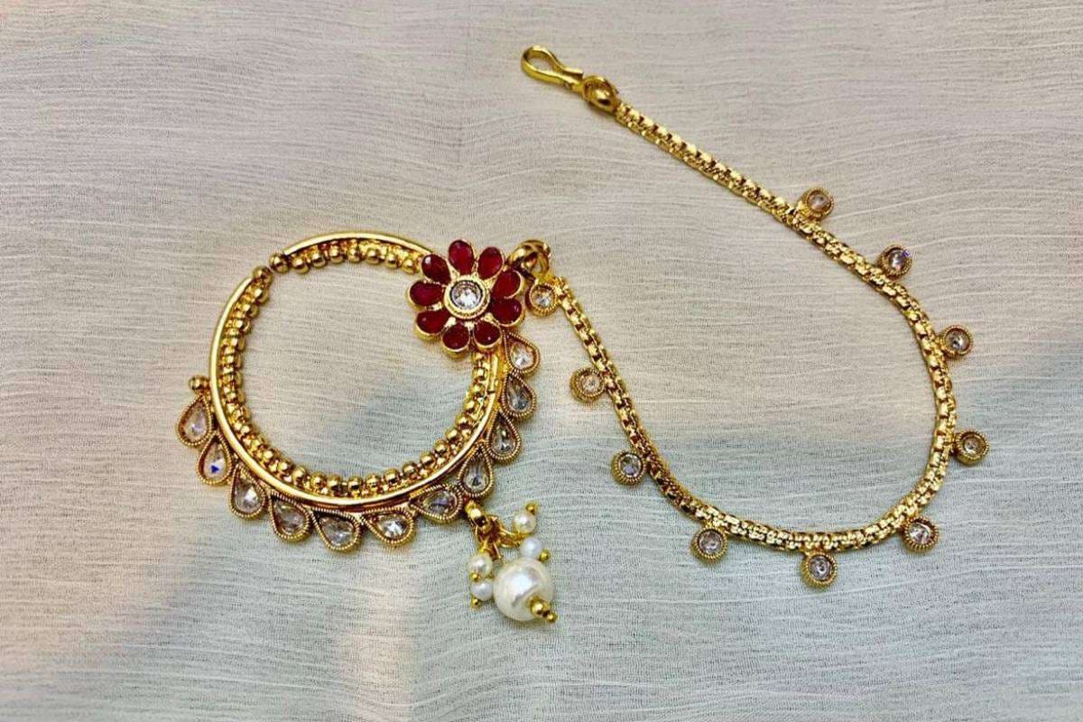 Rajputi Nath Design Latest 2025