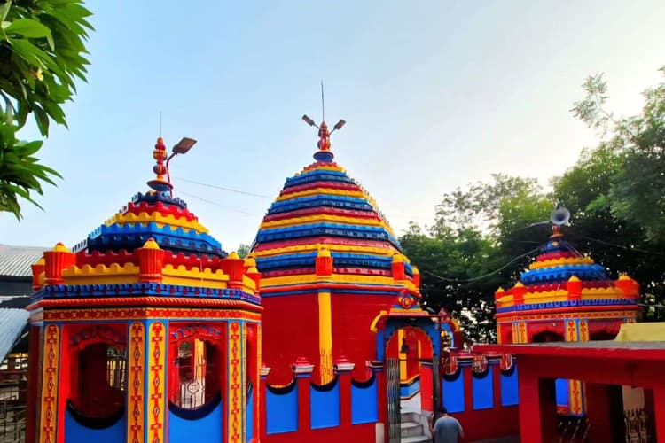 राजरप्पा मंदिर में कार्तिक अमावस्या की रात हर भक्तों की मनोकामना होती है पूरी, दीवाली में दिखता है अद्भभुत नजारा