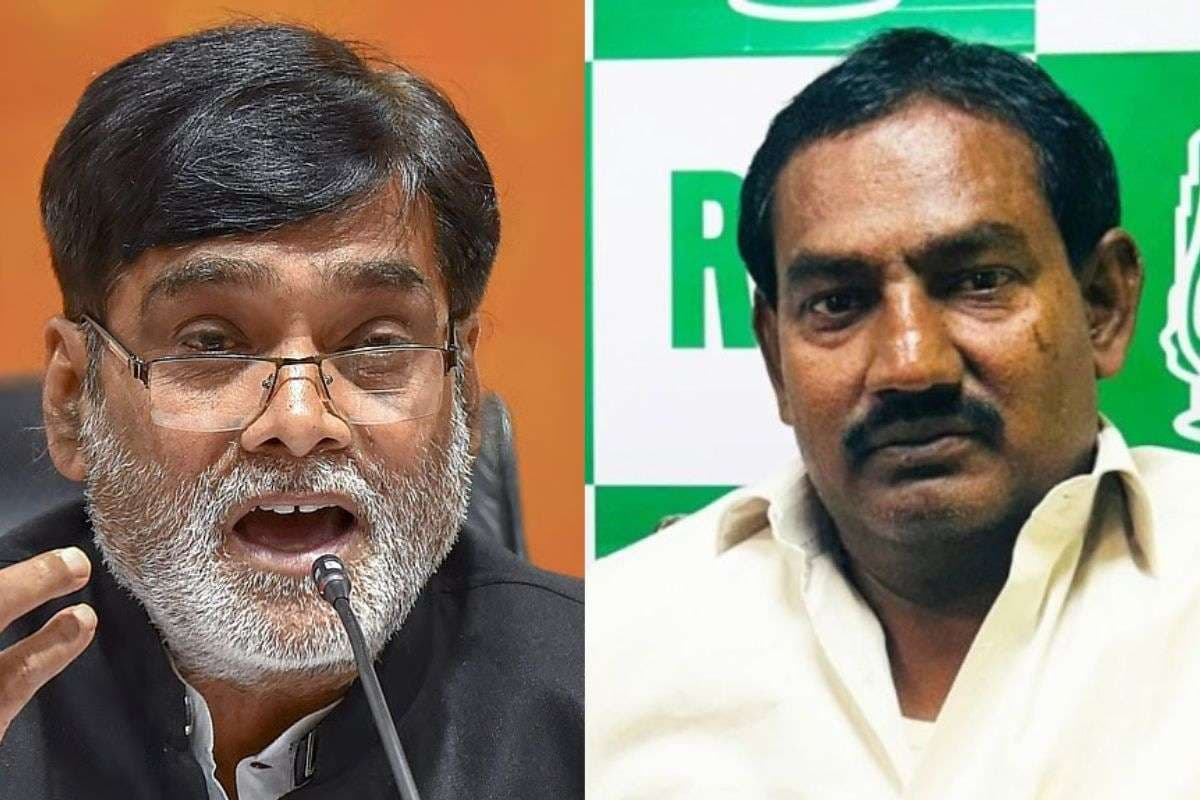 11 नवंबर को दानापुर में होगा हाईवोल्टेज मुकाबला, रामकृपाल यादव vs रीतलाल यादव, बीजेपी vs आरजेडी