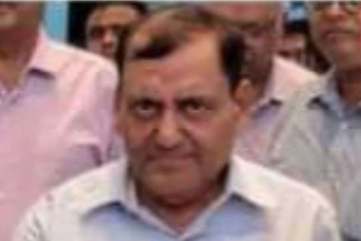 झारखंड के उद्योग जगत को बड़ा झटका, मशहूर उद्योगपति रामचंद्र रुंगटा का निधन