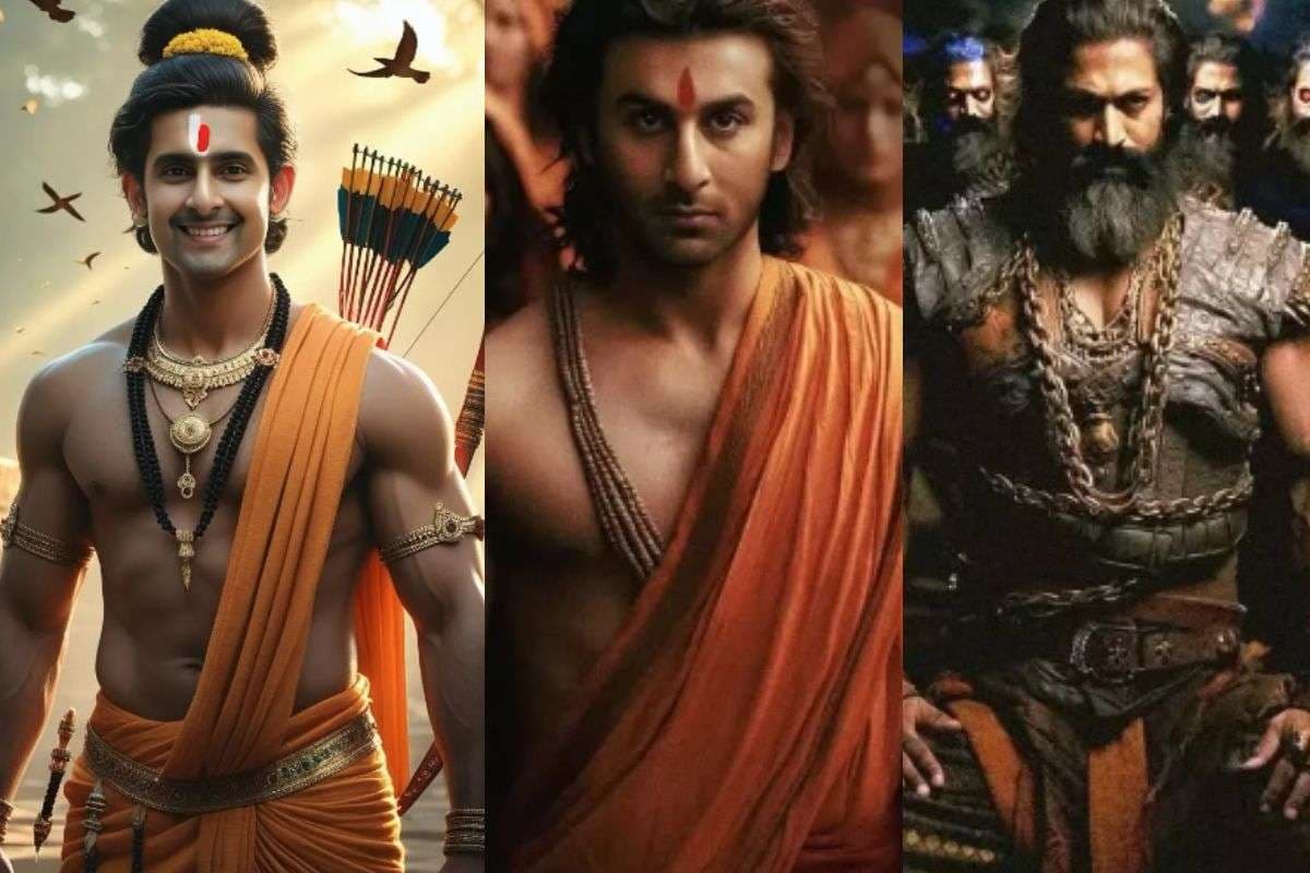 Ravi Dubey on Ramayana Movie