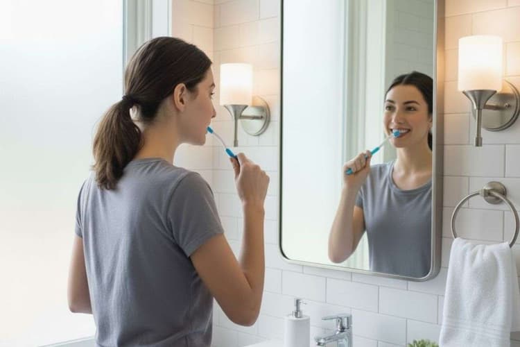 Right Way of Brushing Teeth: ब्रश करने का स्टेप बाय स्टेप नियम जानते हैं आप? जानिए जरूरी ब्रशिंग रूल्स