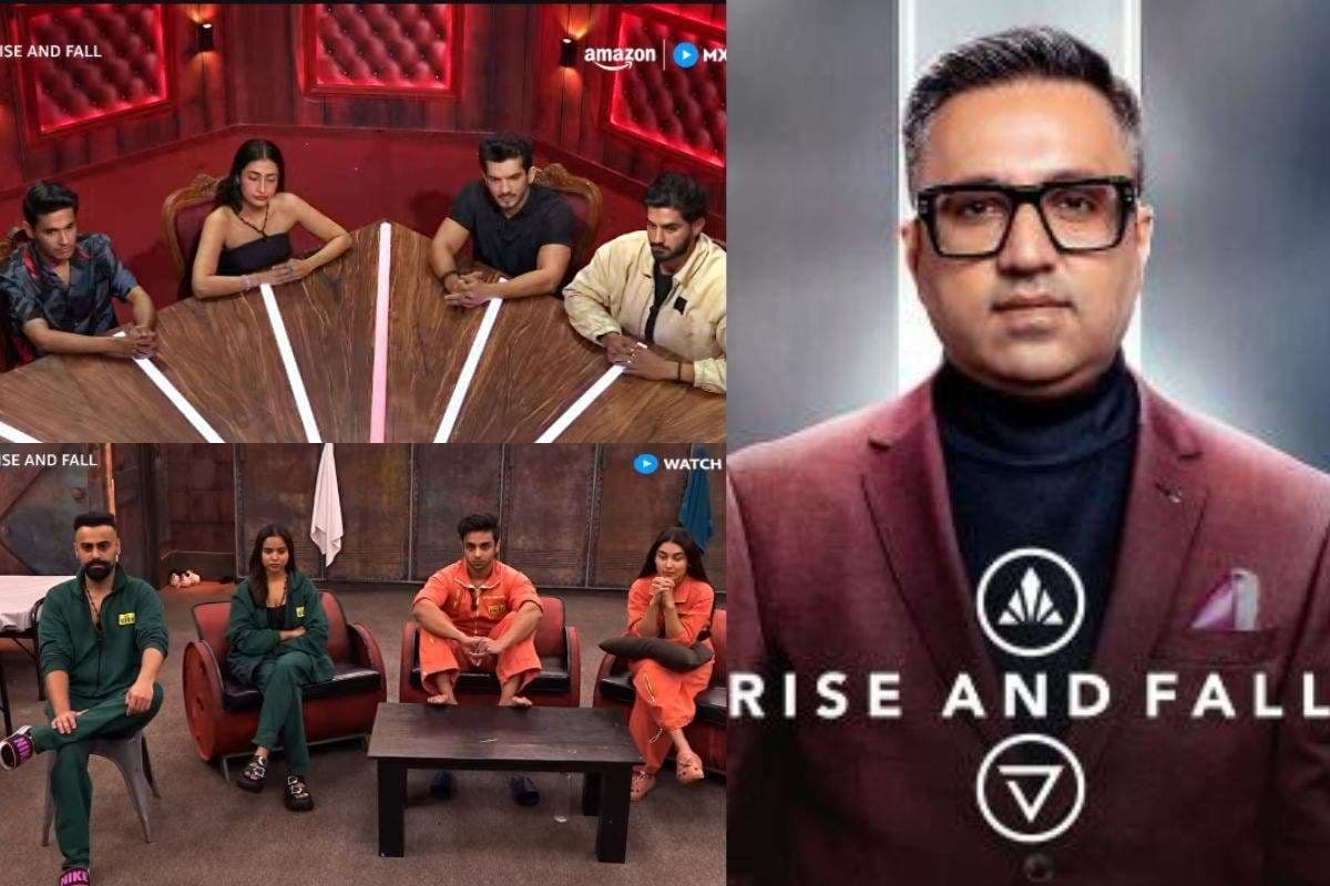 Rise And Fall: फिनाले से पहले चार कंटेस्टेंट्स के हाथ से फिसली ट्रॉफी, इन 6 कंटेस्टेंट्स ने जीत की रेस में बनाई जगह, देखें नाम