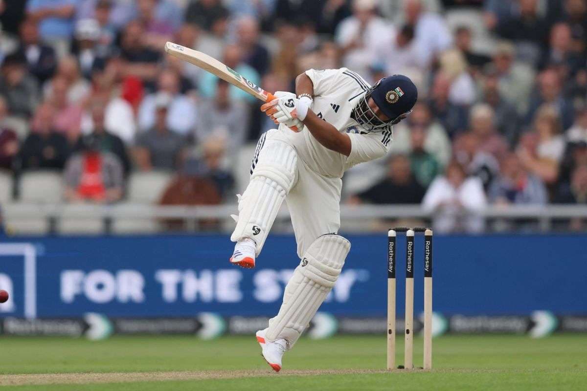 India vs South Africa: ऋषभ पंत दक्षिण अफ्रीका A के खिलाफ भारत A टीम की करेंगे कप्तानी, देखें पूरी टीम