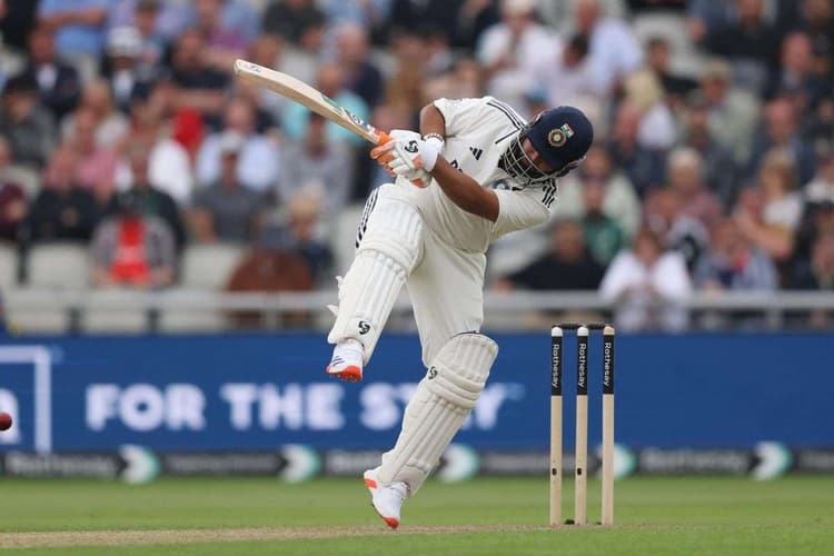 India vs South Africa: ऋषभ पंत दक्षिण अफ्रीका A के खिलाफ भारत A टीम की करेंगे कप्तानी, देखें पूरी टीम