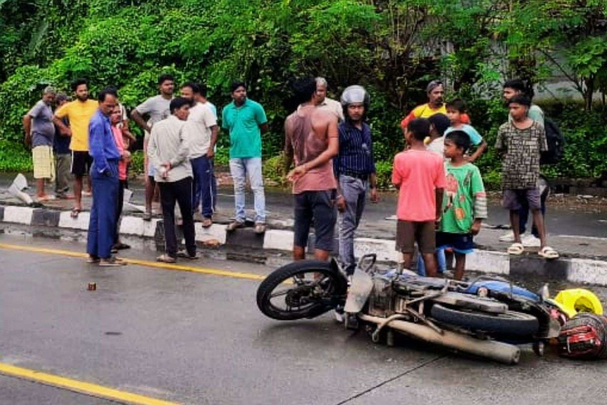 Road Accidents Killed 5 in Jharkhand
