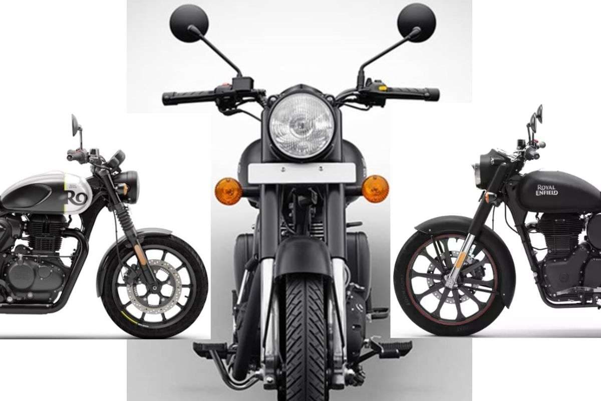Royal Enfield ने सितंबर 2025 में तोड़ा बिक्री का रिकॉर्ड, GST 2.0 से मिली रफ्तार