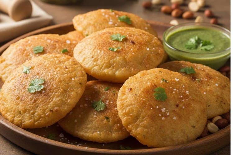 Sabudana Puri Recipe: साबूदाना और आलू से बनाएं फूली-फूली पूरियां, हर खास मौके पर मिलेगा स्वाद का मजा