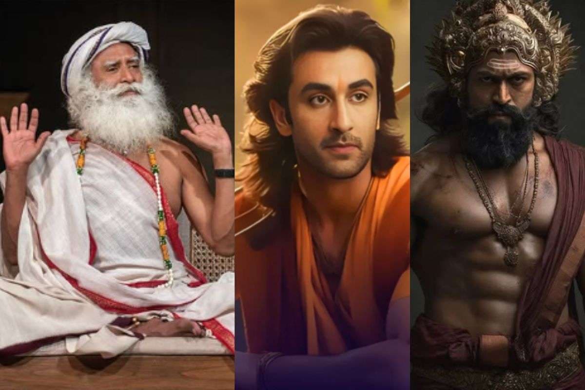 Sadhguru on Ramayana