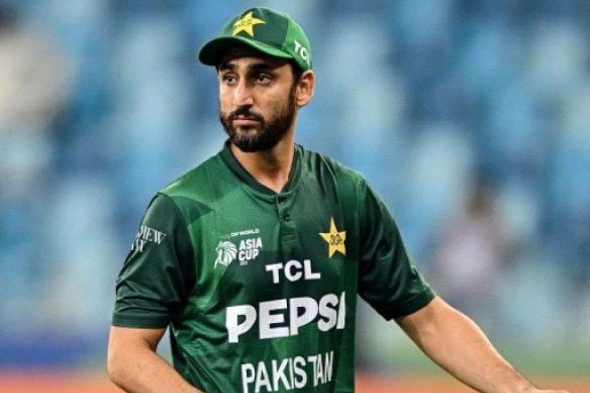 भारत के हाथों 3 करारी हार, अब पाकिस्तानी कप्तान Salman Agha को पड़ी PCB की मार