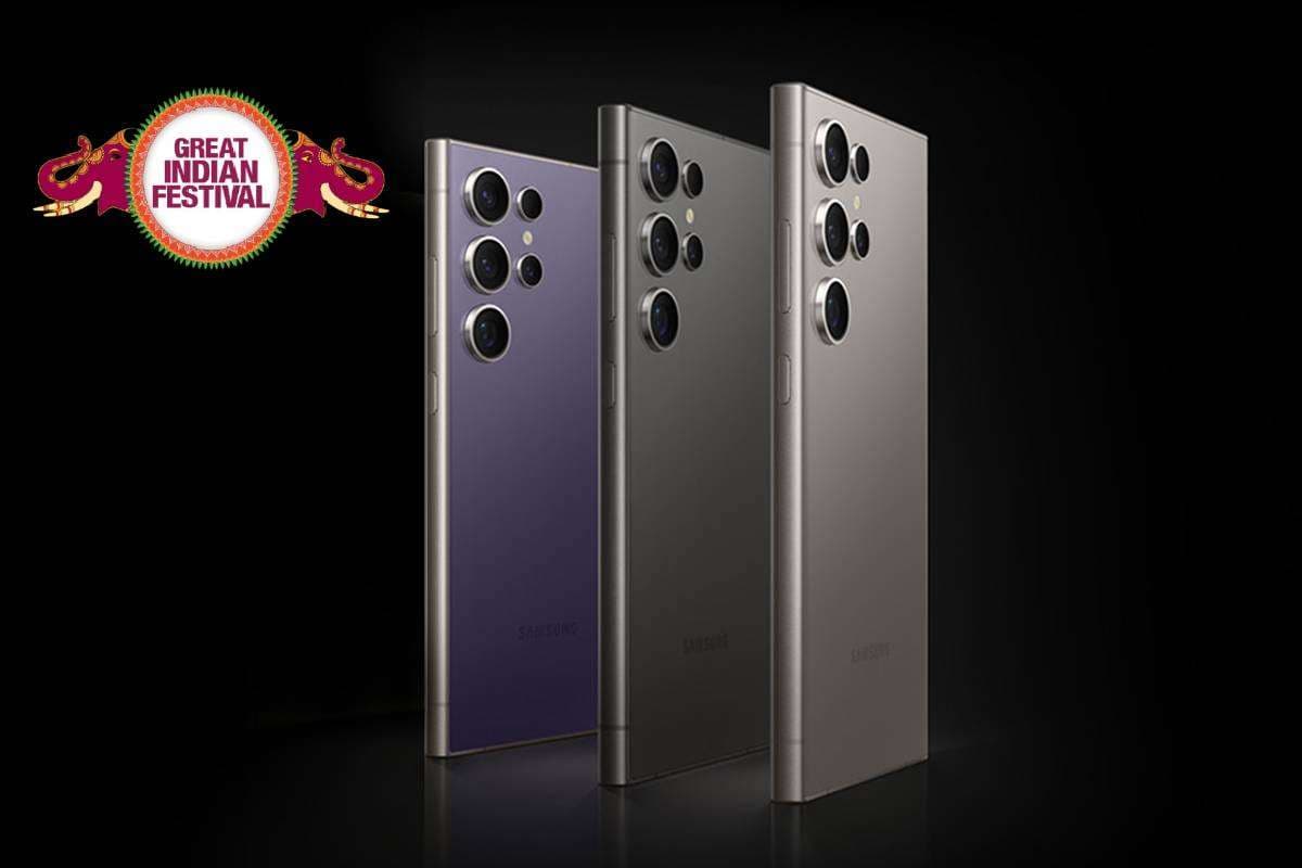 S24 Ultra से लेकर OnePlus 13R तक, Amazon Sale खत्म होने से पहले इन डील्स पर कर लें हाथ साफ, फिर नहीं मिलेगा इतना सस्ता