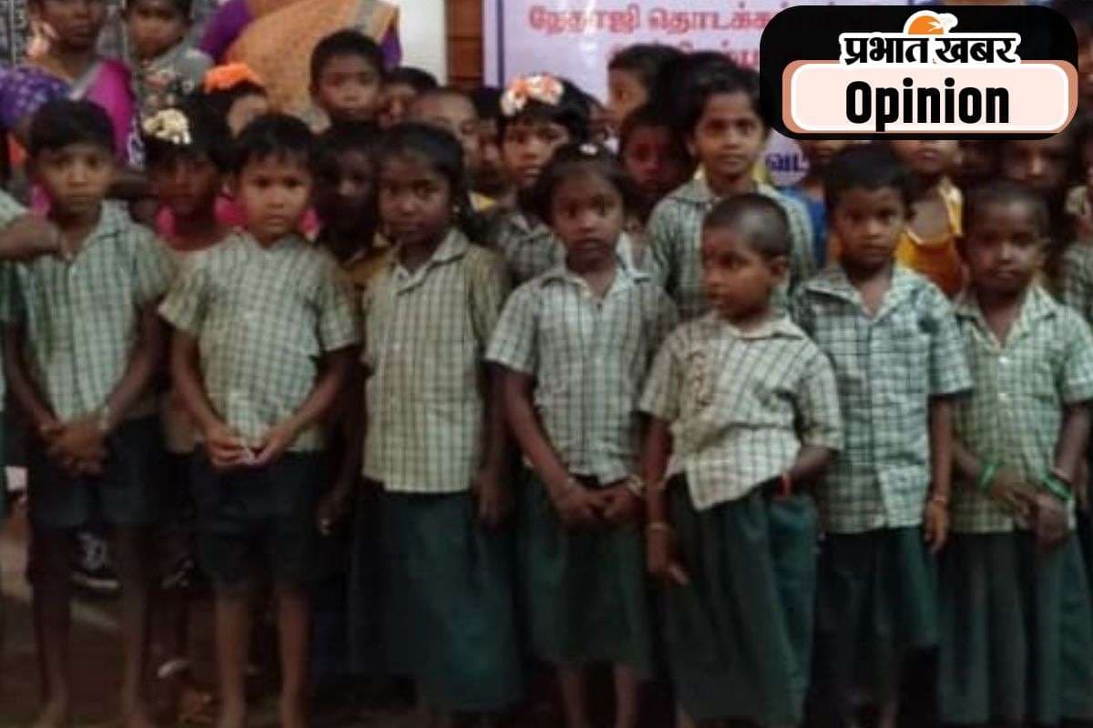 स्कूली शिक्षा में गणित और विज्ञान पर जोर देने की जरूरत