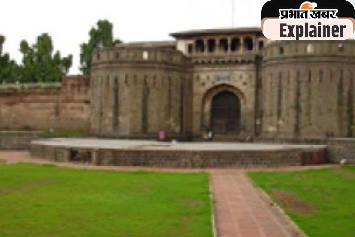 Shaniwarwada
