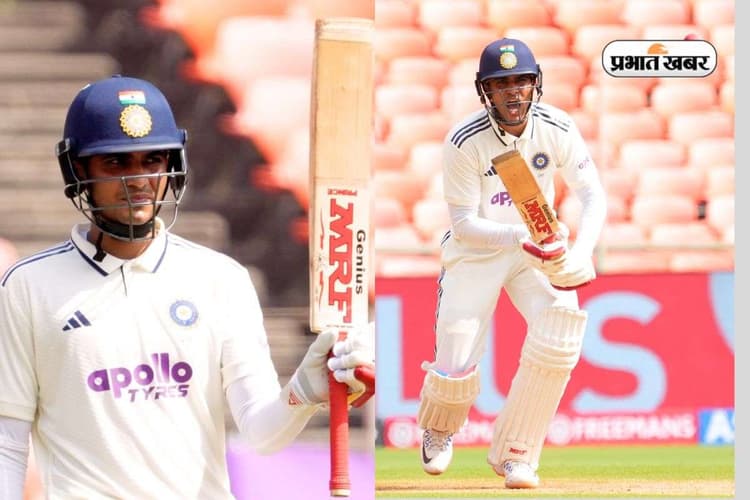 कप्तान गिल ने रचा इतिहास, 47 साल बाद सुनील गावस्कर के क्लब में हुई एंट्री, रिकॉर्ड जान हो जाएंगे हैरान