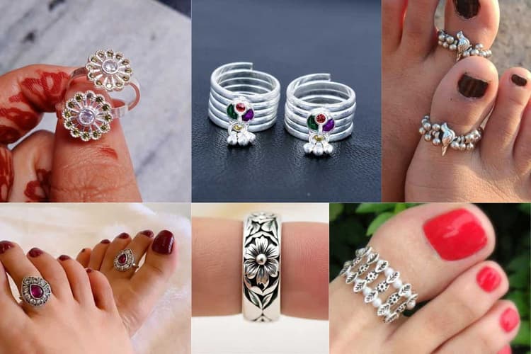 Silver Bichiya Designs: धनतेरस पर चुनें ये शानदार और स्टाइलिश चांदी की बिछिया, जो आपके ट्रेडिशनल लुक को दें ग्लैमरस टच