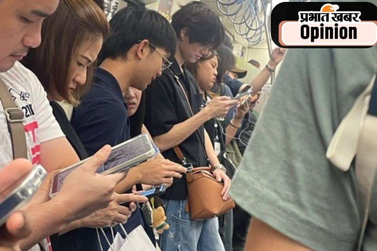 हमारी संवेदनशीलता को प्रभावित कर रहा है स्मार्टफोन