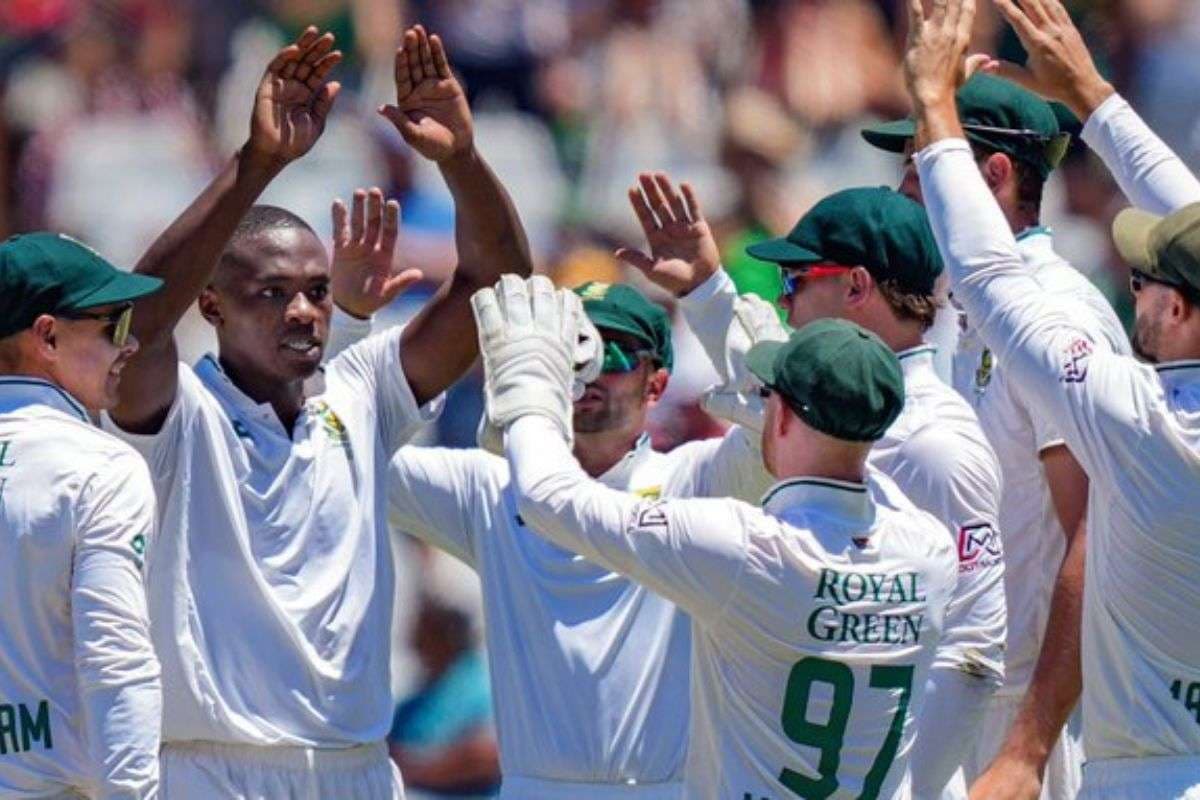 South Africa Test Cricket Team Announced For India Tour