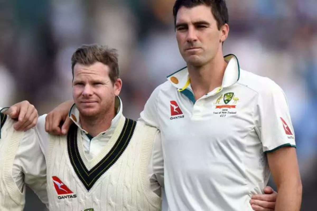 Steve Smith to Replace AS Captain in Ashes 1st test in Place of Pat Cummins